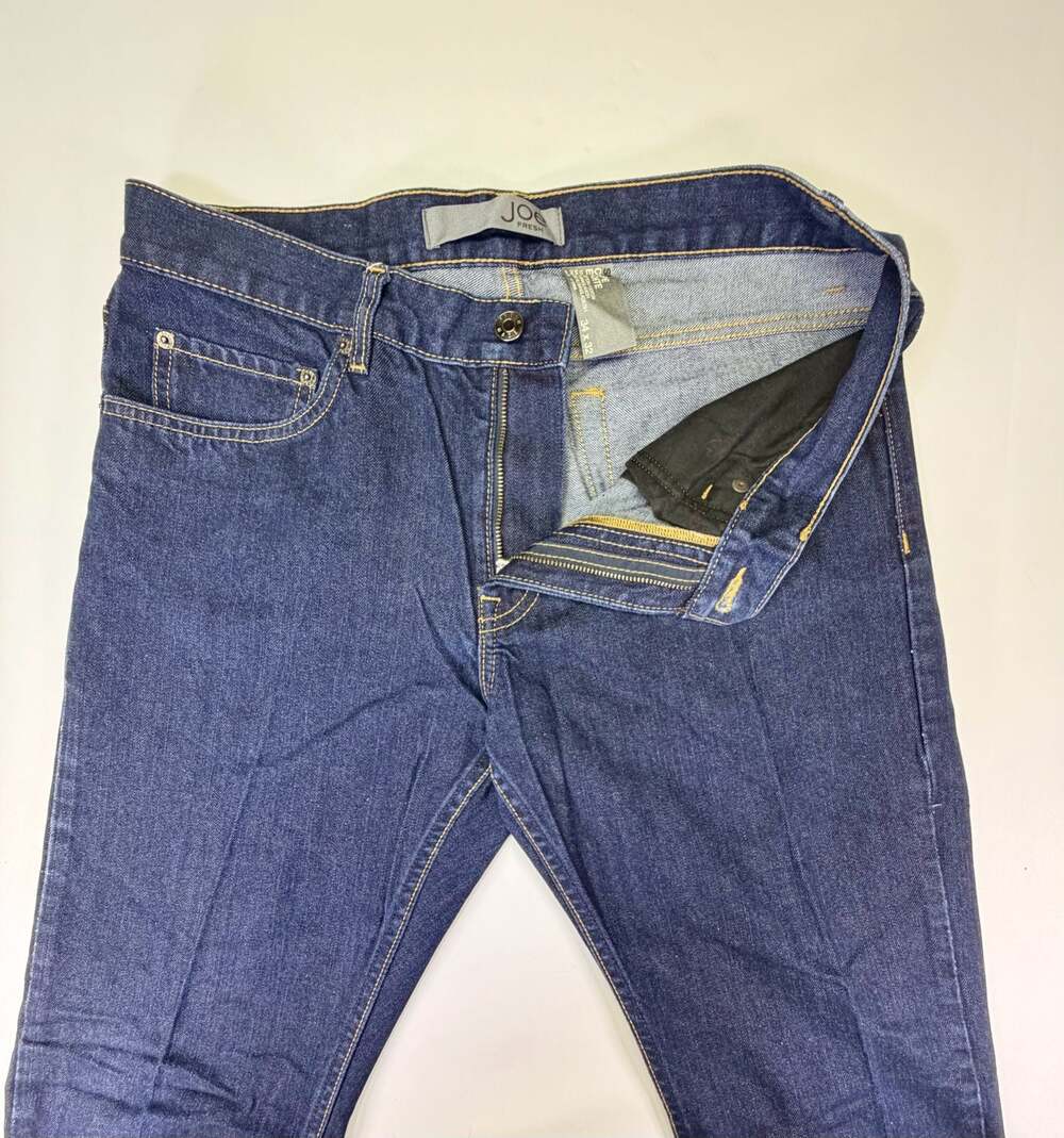 Joe Fresh Slim Fit Jeans Men’s 34x32